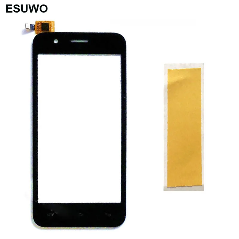 ESUWO Touch Screen Digitizer For Micromax Bolt Q346 Touchscreen Sensor Front Glass Panel Replacement
ESUWO Touch Screen Digitizer For Micromax Bolt Q346 Touchscreen Sensor Front Glass Panel Replacement