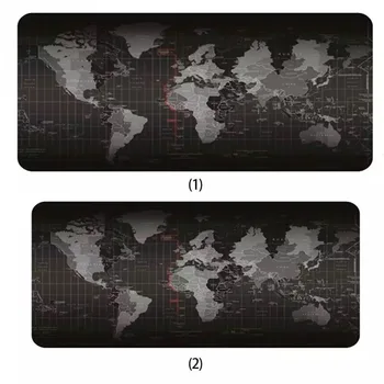 Hot oversized world map mouse pad game mouse pad non-slip natural rubber mat with lock natural rubber
Hot oversized world map mouse pad game mouse pad non-slip natural rubber mat with lock natural rubber