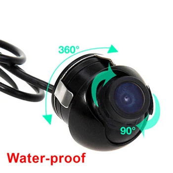 Rear view Front View Side View 18.5mm drilling camera Car Reversing 360 degree Rotation Rearview Newest CCD Automobiles
Rear view Front View Side View 18.5mm drilling camera Car Reversing 360 degree Rotation Rearview Newest CCD Automobiles