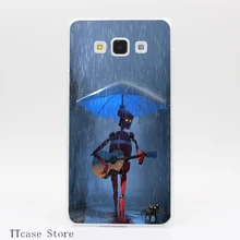 1642CA Guitar Hero Transparent Hard Cover Case for Galaxy A3 A5 A7 A8 Note 2 3 4 5 J5 J7 Grand 2 & Prime
