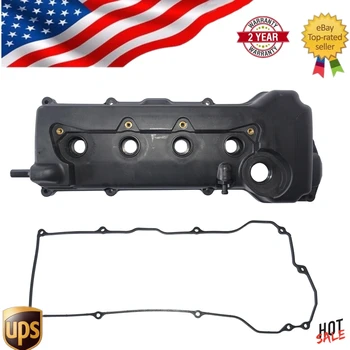 AP02 New Valve Engine Cover For Nissan Sentra GXE XE Sedan 2000-2002 1.8L 13264-4Z011,132644Z011
AP02 New Valve Engine Cover For Nissan Sentra GXE XE Sedan 2000-2002 1.8L 13264-4Z011,132644Z011