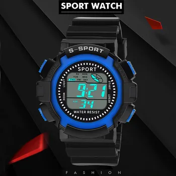 Luxury Men Analog Digital Military Sport LED Waterproof Wrist Watch Electronic Watch fashion gif Men's watch Outdoor sport
Luxury Men Analog Digital Military Sport LED Waterproof Wrist Watch Electronic Watch fashion gif Men's watch Outdoor sport