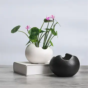 Creative Flowerpots Ceramic Flower Pot For Garden Succulent Plants Desktop Plants Container Crafts Home Decor
Creative Flowerpots Ceramic Flower Pot For Garden Succulent Plants Desktop Plants Container Crafts Home Decor