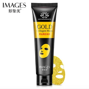 24K Gold Collagen Peel Off Mask Face Tear off Whitening Lifting Firming Skin Anti Wrinkle Anti Aging Facial Mask Black Head Care
24K Gold Collagen Peel Off Mask Face Tear off Whitening Lifting Firming Skin Anti Wrinkle Anti Aging Facial Mask Black Head Care