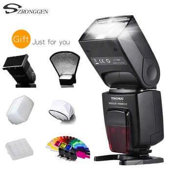 Yongnuo YN-568EX III YN568EX Flash Speedlite Speedlight TTL Auto 1/8000s for Nikon D5200 D3100 D750 D80 D90 D600 D650 D700 D60
Yongnuo YN-568EX III YN568EX Flash Speedlite Speedlight TTL Auto 1/8000s for Nikon D5200 D3100 D750 D80 D90 D600 D650 D700 D60