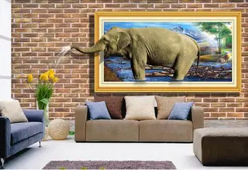 Custom photo wallpaper 3d murals wallpaper Cartoon mural elephant watering the flowers mural TV setting wall paper home decor
Custom photo wallpaper 3d murals wallpaper Cartoon mural elephant watering the flowers mural TV setting wall paper home decor