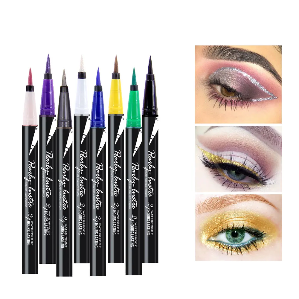 Magnetic eyeliner charming color black waterproof and sweatproof not blooming eyeliner eye makeup tools
Magnetic eyeliner charming color black waterproof and sweatproof not blooming eyeliner eye makeup tools