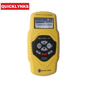 Original Newest Hot Sale CAN OBD2/EOBD Code Scanner T61 Multilingual and Updatable OBD2 Code Reader Diagnostic Tool
Original Newest Hot Sale CAN OBD2/EOBD Code Scanner T61 Multilingual and Updatable OBD2 Code Reader Diagnostic Tool