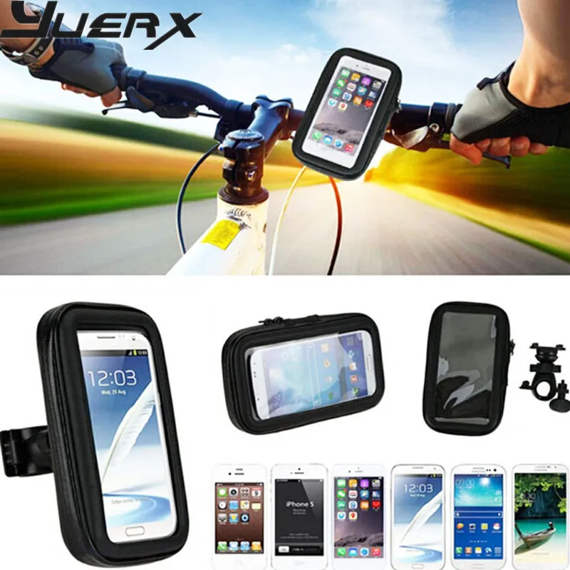 Bicycle Bike Mobile Phone Holder Waterproof Touch Screen Case Bag For Samsung S8 Plus S7Edge/J5/A5/E5/S5/S6 Edge/On5/ALL Phone
Bicycle Bike Mobile Phone Holder Waterproof Touch Screen Case Bag For Samsung S8 Plus S7Edge/J5/A5/E5/S5/S6 Edge/On5/ALL Phone