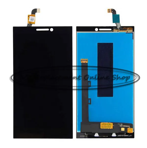 Black/White LCD+TP For Lenovo Vibe Z2 LCD Display with Touch Screen Digitizer Assembly Smartphone Replacement Free shipping | Мобильные