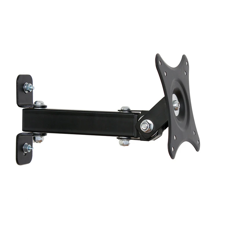 BL-LG301 Tilt Swivel 17"-24" TV Wall Mount Bracket Full Rotation LED LCD Monitor Holder Arm Bracket
BL-LG301 Tilt Swivel 17"-24" TV Wall Mount Bracket Full Rotation LED LCD Monitor Holder Arm Bracket