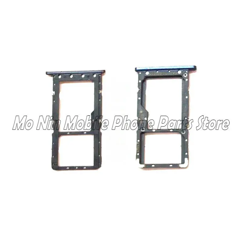 New SIM Card Tray Socket Slot Holder Adapters Replacement Parts for Xiaomi Pocophone F1 SIM & TF Card Tray Adapters
New SIM Card Tray Socket Slot Holder Adapters Replacement Parts for Xiaomi Pocophone F1 SIM & TF Card Tray Adapters