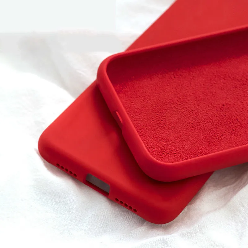 Luxury Liquid Silicone Case For Iphone Xs Max Xr X 10 6 S 6s case Iphone 7 8 Plus 6plus 6splus 7plus 8plus Phone Soft Back Cover
Luxury Liquid Silicone Case For Iphone Xs Max Xr X 10 6 S 6s case Iphone 7 8 Plus 6plus 6splus 7plus 8plus Phone Soft Back Cover