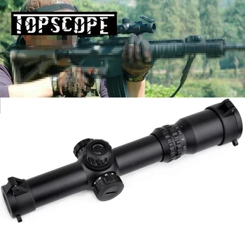 New Arrival AIM 1-4x24 SE Optics Long Eye Relief Illumination Tactical Rifle Scope Red Green Reticle for Hunting Shooting
New Arrival AIM 1-4x24 SE Optics Long Eye Relief Illumination Tactical Rifle Scope Red Green Reticle for Hunting Shooting