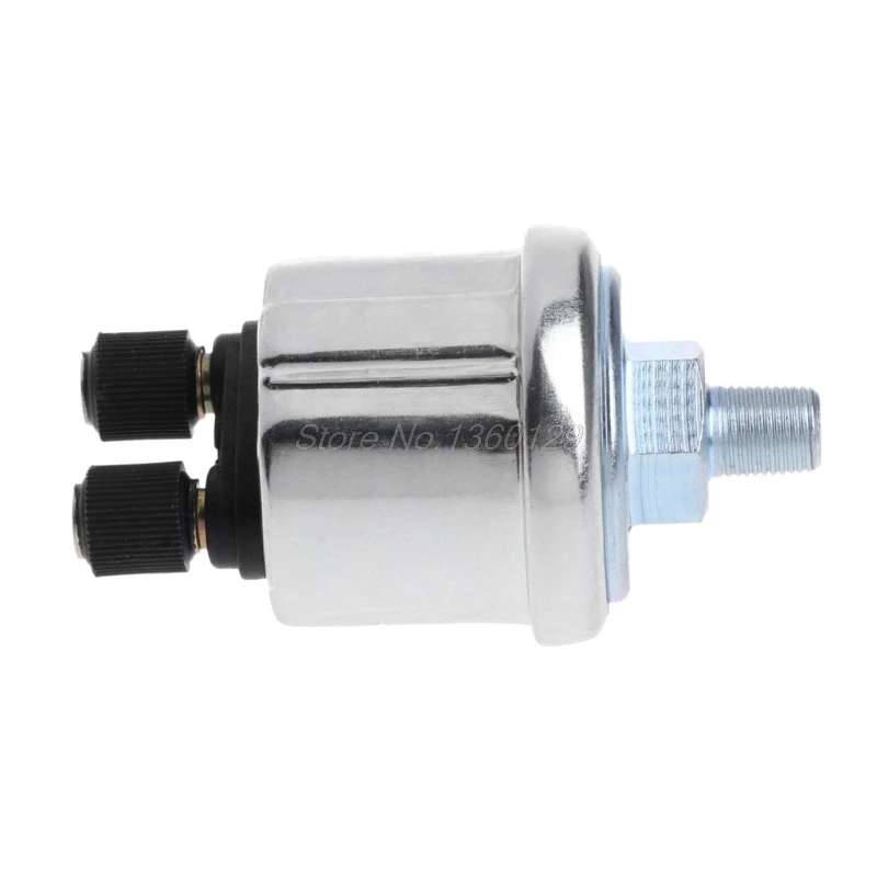 Universal Oil Pressure Sensor 0 to 10 Bars Generator Transducer Sensor 1/8NPT Wholesale&DropShip
Universal Oil Pressure Sensor 0 to 10 Bars Generator Transducer Sensor 1/8NPT Wholesale&DropShip