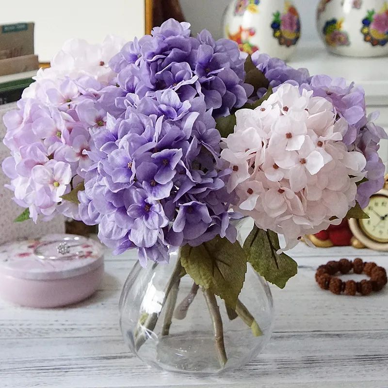 2019 New Artificial Hydrangea Flowers Branch Wedding Party Home Daily Simulation Decorations 7 Colors 8A2230
2019 New Artificial Hydrangea Flowers Branch Wedding Party Home Daily Simulation Decorations 7 Colors 8A2230