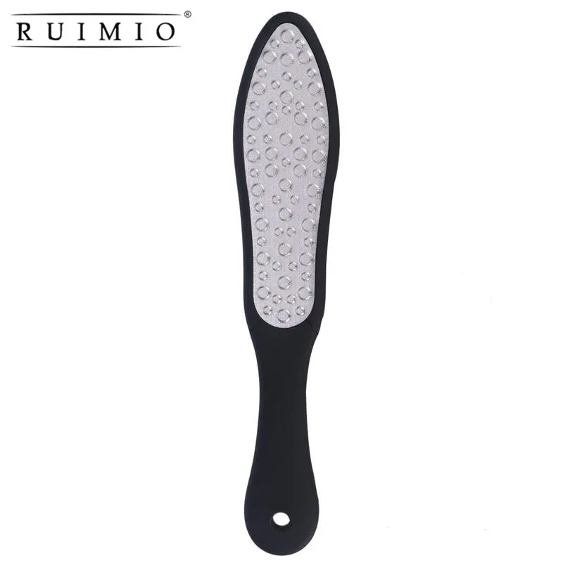 RUIMIO Stainless Steel Foot Care Pedicure Tools Rasp Foot File Scraper Foot Smoothing Tool Cracked Heel Corns Callus Remover
RUIMIO Stainless Steel Foot Care Pedicure Tools Rasp Foot File Scraper Foot Smoothing Tool Cracked Heel Corns Callus Remover
