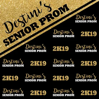 Senior Prom Graduation Gold Class of 2019 Party Poster Baby Photography Backgrounds Photocall Photo Studio Photography Backdrops
Senior Prom Graduation Gold Class of 2019 Party Poster Baby Photography Backgrounds Photocall Photo Studio Photography Backdrops