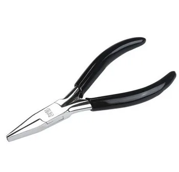 1PK-28 Precision Smooth Pliers Wire Cable Cutter Tools toothless Plier Repair Hand Tools
1PK-28 Precision Smooth Pliers Wire Cable Cutter Tools toothless Plier Repair Hand Tools