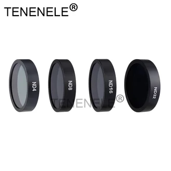 TENENELE Drone ND Filter ND4/8/16/32 Lens Filters For DJI Phantom 3 4K Advanced Standard SE Professional gimble Accessories
TENENELE Drone ND Filter ND4/8/16/32 Lens Filters For DJI Phantom 3 4K Advanced Standard SE Professional gimble Accessories