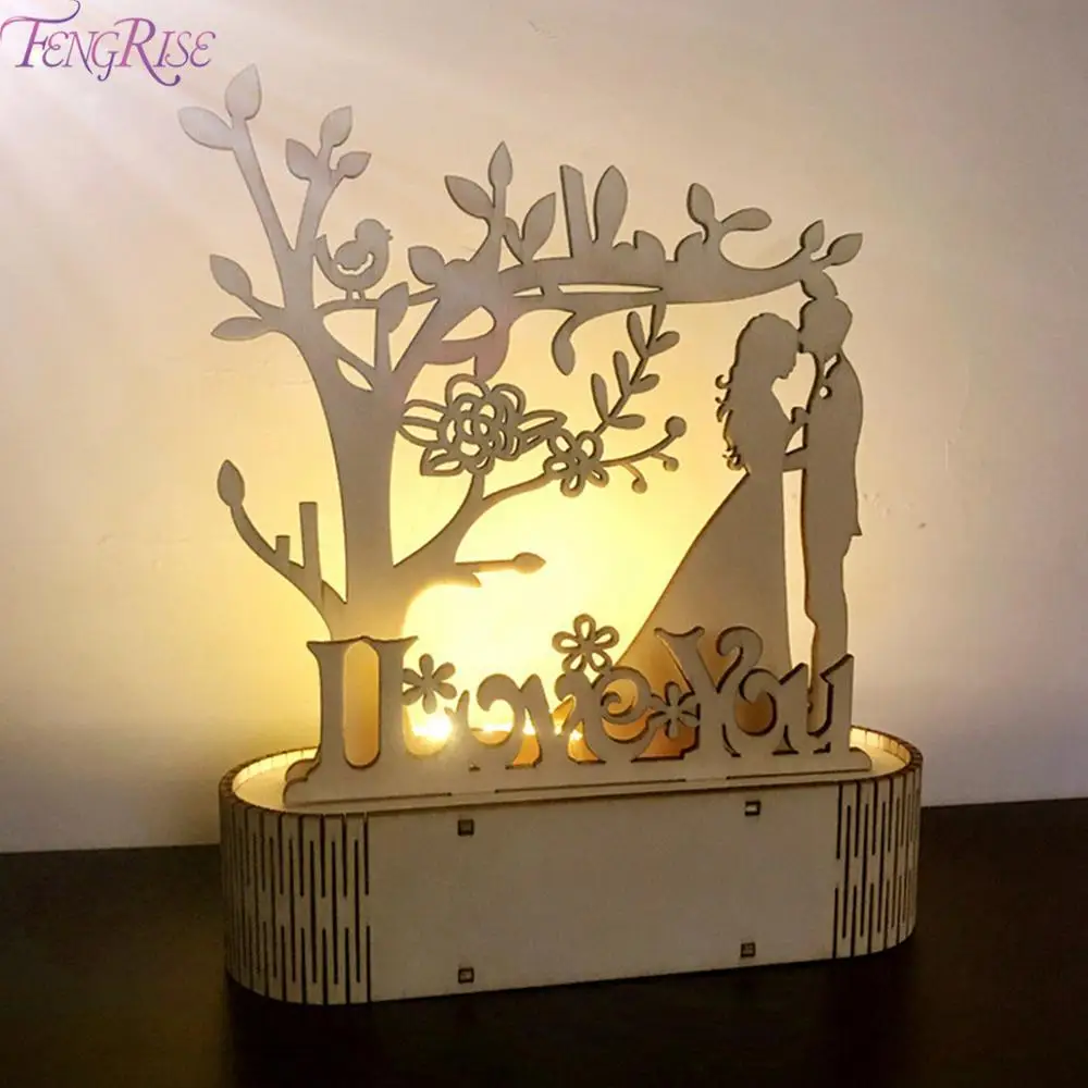 FENGRISE LED Light Wooden Wedding Ornaments DIY Mr Mrs Rustic Wedding Party Decoration Team Bride Party Supplies Home Decor
FENGRISE LED Light Wooden Wedding Ornaments DIY Mr Mrs Rustic Wedding Party Decoration Team Bride Party Supplies Home Decor