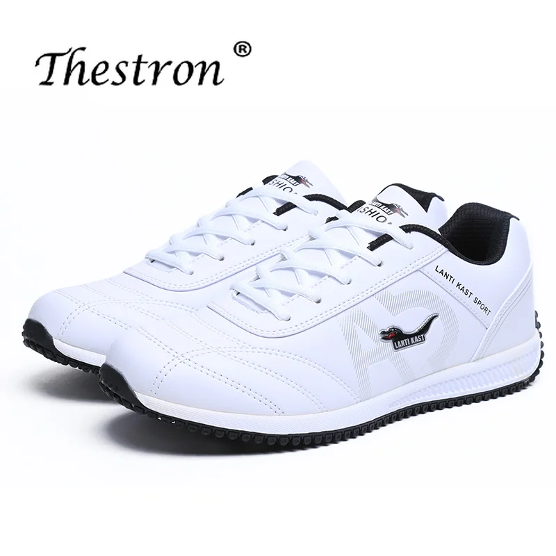New Arrival Men's Leather Casual Shoes Comfortable Non Slip Mens White Shoes Spring Autumn Lace Up Hot Sale Designer Sneakers
New Arrival Men's Leather Casual Shoes Comfortable Non Slip Mens White Shoes Spring Autumn Lace Up Hot Sale Designer Sneakers