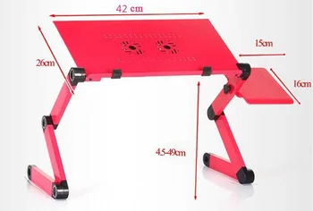 Upgraded version with fan notebook desktop folding fast heat dissipating computer support
Upgraded version with fan notebook desktop folding fast heat dissipating computer support