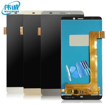 For Prestigio Grace S5 LTE PSP5551 Duo PSP 5551 psp5551duo LCD Display Touch screen digitizer panel sensor lens glass Assembly
For Prestigio Grace S5 LTE PSP5551 Duo PSP 5551 psp5551duo LCD Display Touch screen digitizer panel sensor lens glass Assembly