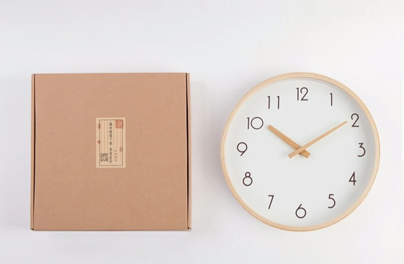 Reloj De Pared (25)