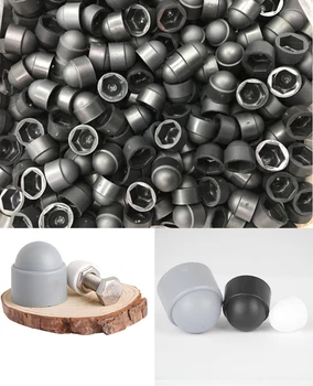 M4 M5 M6 M8 M10 M12 M14 hexagon steel Nut outer hex bolt cover cap plastic protector corrosion dust proof drive hole plug nylon
M4 M5 M6 M8 M10 M12 M14 hexagon steel Nut outer hex bolt cover cap plastic protector corrosion dust proof drive hole plug nylon