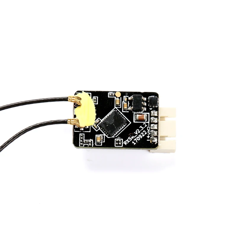 Original Frsky R-XSR Reciever SBUS 1-16CH CPPM 1-8CH 4-10V SBUS/ CPPM For FPV RC Drone Compatible w Frsky X and D16 Mode
Original Frsky R-XSR Reciever SBUS 1-16CH CPPM 1-8CH 4-10V SBUS/ CPPM For FPV RC Drone Compatible w Frsky X and D16 Mode