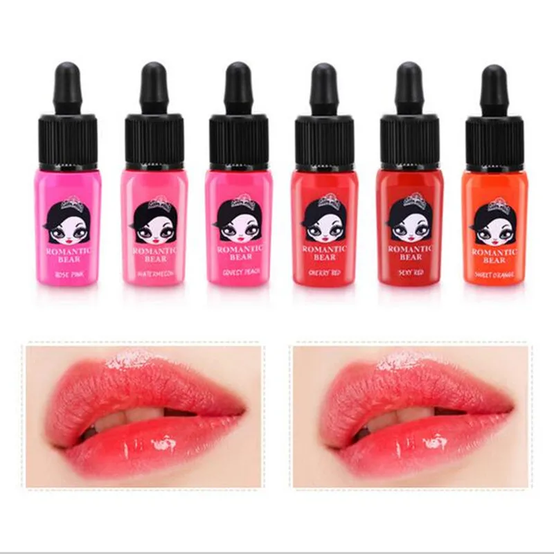 1PC Waterproof Lipstick Cute Ink Liquid Lip Gloss Fashion Drop Liquid Bite Lips Lip Gloss Make up Cosmetics Tools
1PC Waterproof Lipstick Cute Ink Liquid Lip Gloss Fashion Drop Liquid Bite Lips Lip Gloss Make up Cosmetics Tools