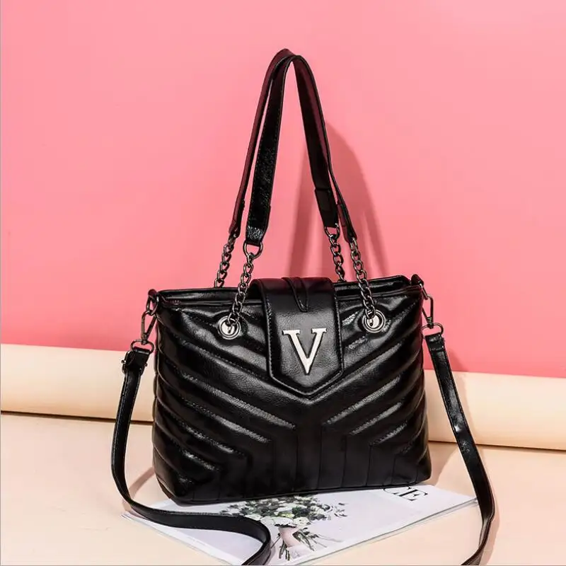 New Luxury Women Designer Bag Leather Handbag Designer High Quality small Tote Famous Brand Bag sac main femme de marque luxe
New Luxury Women Designer Bag Leather Handbag Designer High Quality small Tote Famous Brand Bag sac main femme de marque luxe