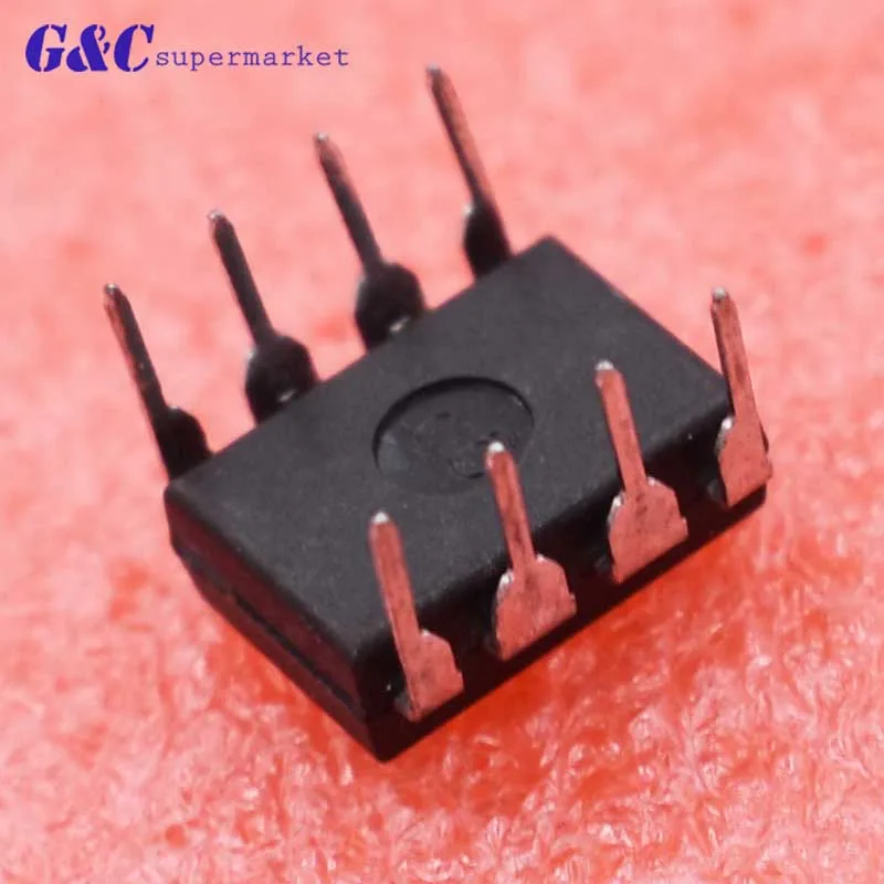 10PCS KA567 567 DIP-8 Touch Tone Decoder Encapsulation IC NEW
