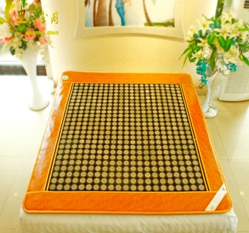 New Arrival Korea Single Tourmaline Bed Mattress Heating Cushion Health Mat Far Infrared Thermal Cushion Free Shipping 1.0X1.9M
New Arrival Korea Single Tourmaline Bed Mattress Heating Cushion Health Mat Far Infrared Thermal Cushion Free Shipping 1.0X1.9M