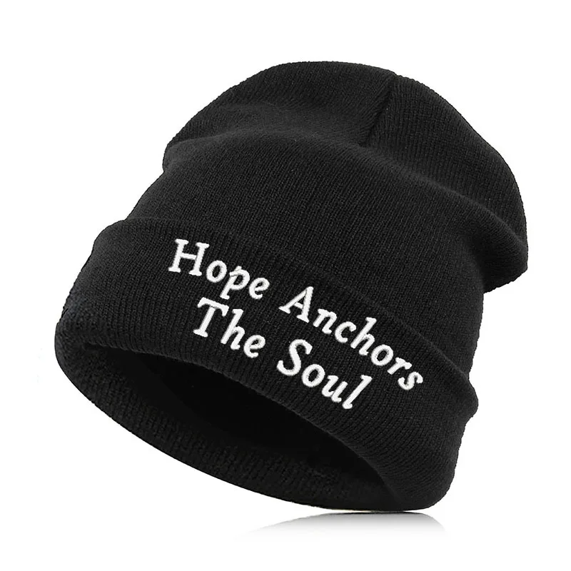 Hope Anchors The Soul