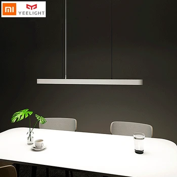 Yeelight xiaomi LED pendant light Dining new smart Dinner room Restaurant chandelier Remote Control for phone mi home mijia APP
Yeelight xiaomi LED pendant light Dining new smart Dinner room Restaurant chandelier Remote Control for phone mi home mijia APP
