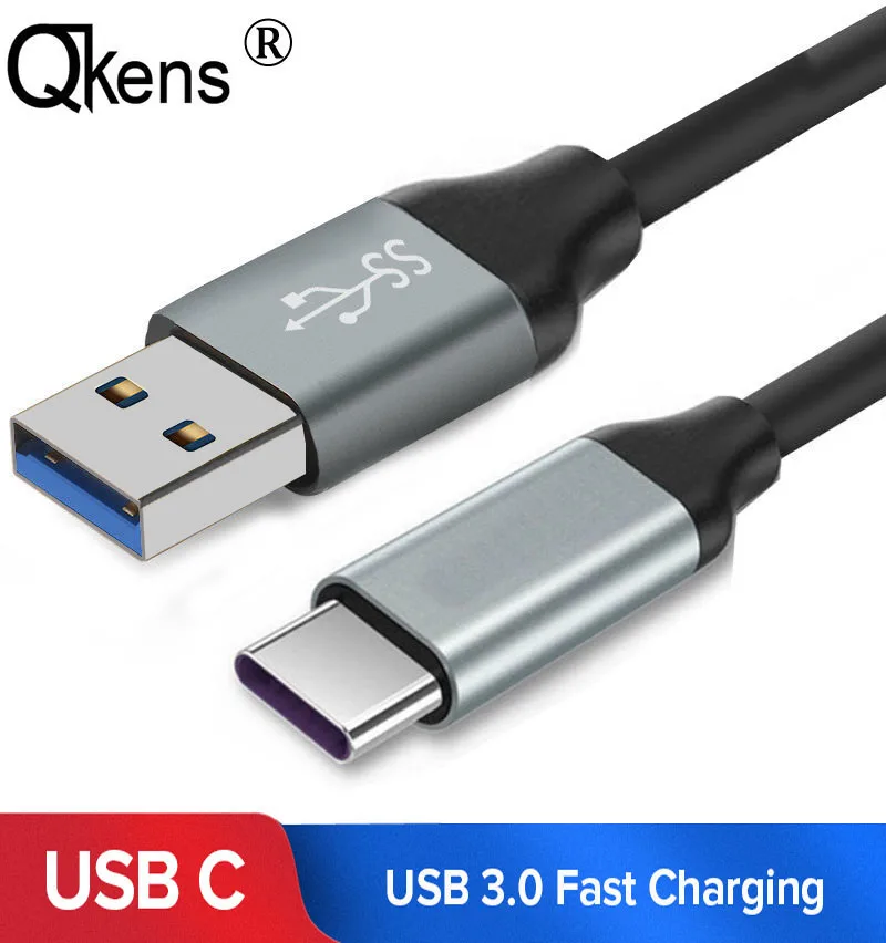 Type C to USB 3.0 Cable for Samsung Galaxy S9 S10+ Note 8 9 Fast Charger Charging Data Transfer Cord for Huawei P10 P20 P30 Pro
Type C to USB 3.0 Cable for Samsung Galaxy S9 S10+ Note 8 9 Fast Charger Charging Data Transfer Cord for Huawei P10 P20 P30 Pro