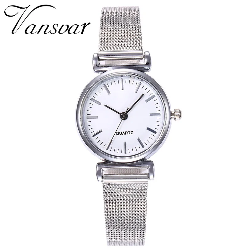 Drop Shipping Fashion Women Silver Mini Design Quartz Wrist Watch Casual Women's Simple Watch Female Clock Relogio Feminino
Drop Shipping Fashion Women Silver Mini Design Quartz Wrist Watch Casual Women's Simple Watch Female Clock Relogio Feminino