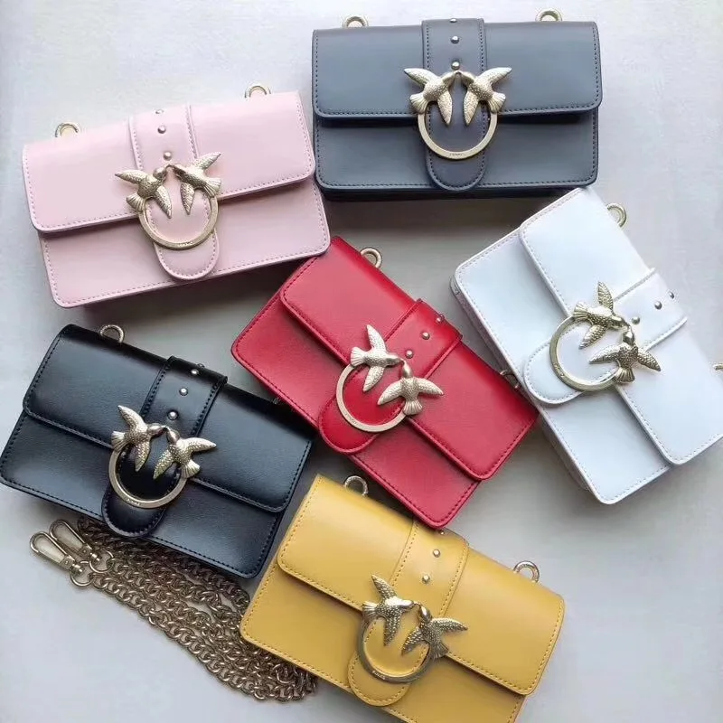 2019 Newest Women Luxury Handbag Famous Designer Brand Chain Crossbody Bags Genuine Leather Shoulder Bag Female Messenger Bag
2019 Newest Women Luxury Handbag Famous Designer Brand Chain Crossbody Bags Genuine Leather Shoulder Bag Female Messenger Bag
