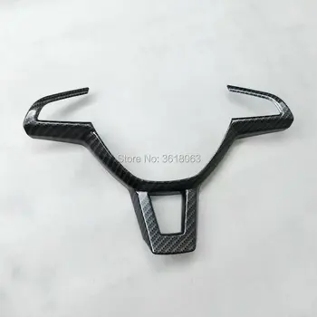 For Skoda Kodiaq 2017 2018 Interior Steering wheel Cover Inter Kit Switch frame Trims ABS Chrome Sticker Car styling Accessories
For Skoda Kodiaq 2017 2018 Interior Steering wheel Cover Inter Kit Switch frame Trims ABS Chrome Sticker Car styling Accessories