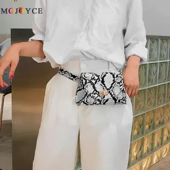Fashion Snake Print Sports Shoulder Messenger Handbags Women Waist Fanny Belt Packs PU Leather Crossbody Chest Bags Phone Pouch
Fashion Snake Print Sports Shoulder Messenger Handbags Women Waist Fanny Belt Packs PU Leather Crossbody Chest Bags Phone Pouch