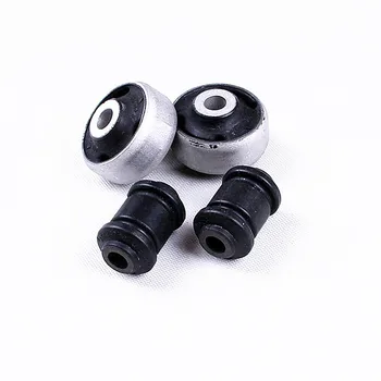 4 Pcs TUKE OEM Front Lower Control Arm Bushing 180407181 357407182 Pour VW Cabrio Beetle Polo Bora Jetta Golf AUTO 4 A3 S3 TT
4 Pcs TUKE OEM Front Lower Control Arm Bushing 180407181 357407182 Pour VW Cabrio Beetle Polo Bora Jetta Golf AUTO 4 A3 S3 TT