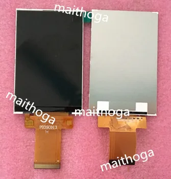 3.5 inch 40P 262K SPI TFT LCD Screen No Touch ILI9488 IC 320*480 HVGA 8/16Bit MCU Interface
3.5 inch 40P 262K SPI TFT LCD Screen No Touch ILI9488 IC 320*480 HVGA 8/16Bit MCU Interface