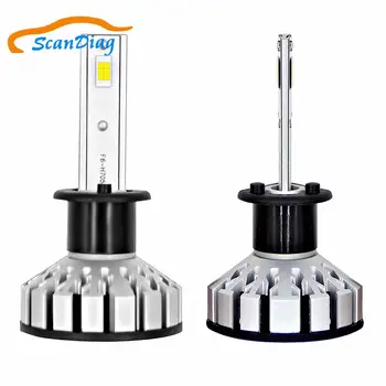 SCANDIAG LED Headlight Bulbs Conversion Kit-H1, Adjustable Beam, 8000LM 6K White-2pcs
SCANDIAG LED Headlight Bulbs Conversion Kit-H1, Adjustable Beam, 8000LM 6K White-2pcs