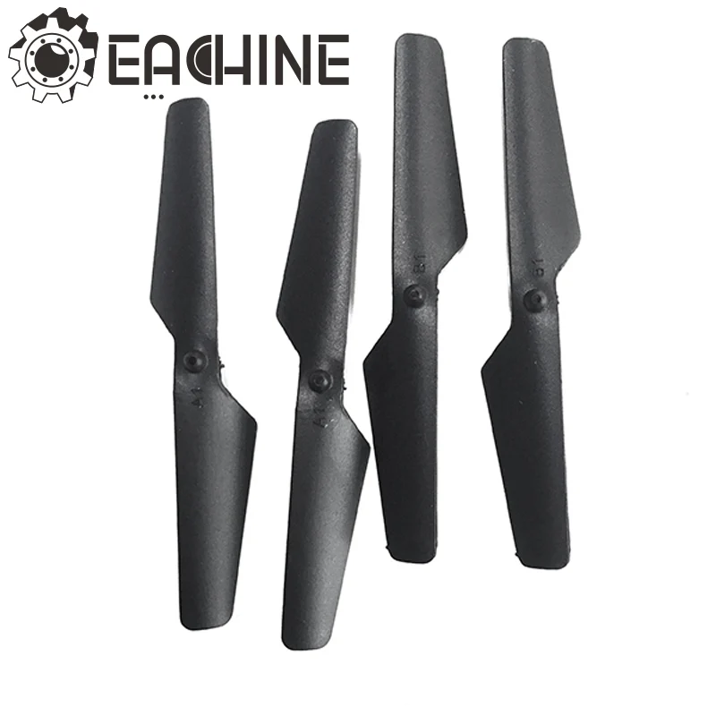 4Pcs E52-03 CW CCW Props Single Blade Propeller For Eachine E52 RC Quadcopter Spare Parts Accessories RC Models
4Pcs E52-03 CW CCW Props Single Blade Propeller For Eachine E52 RC Quadcopter Spare Parts Accessories RC Models