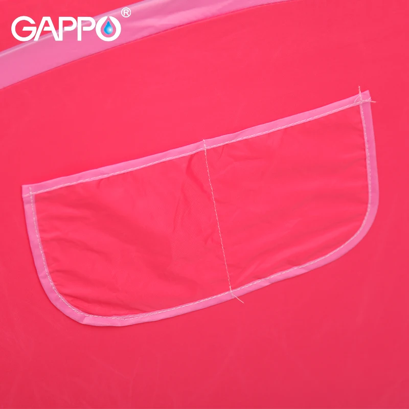 Паровая баня GAPPO инфракрасная с генератором пара для определения веса