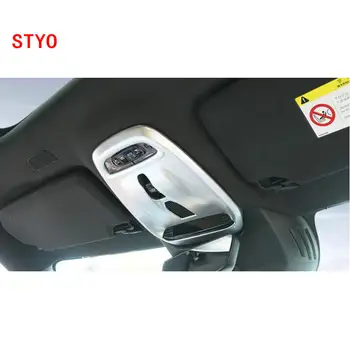 STYO For Volvo XC60 XC 60 2018 2019 ABS Matte Interior Front Reading Light Lamp Cover Trim
STYO For Volvo XC60 XC 60 2018 2019 ABS Matte Interior Front Reading Light Lamp Cover Trim