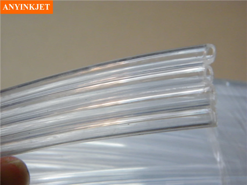 High quality 5*3MM 4 line solvent tube for Roland for Mimaki for Mutoh etc printer
High quality 5*3MM 4 line solvent tube for Roland for Mimaki for Mutoh etc printer