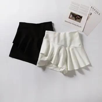 2020 Quality Spring And Summer New Arrival Skirt Shorts Women Slim Solid Color Stacked Decoration Sexy Shorts Free Shipping
2020 Quality Spring And Summer New Arrival Skirt Shorts Women Slim Solid Color Stacked Decoration Sexy Shorts Free Shipping